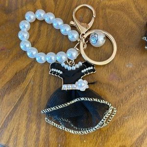 Cute Bagcharm keychain